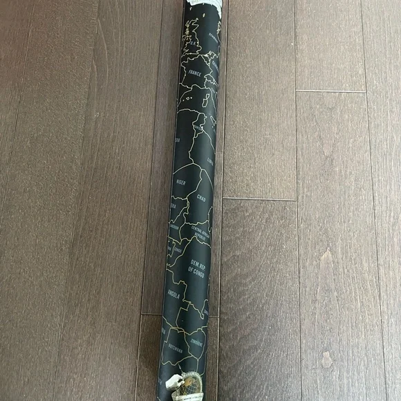 Deluxe Edition Scratch Map - Picture 2 of 6